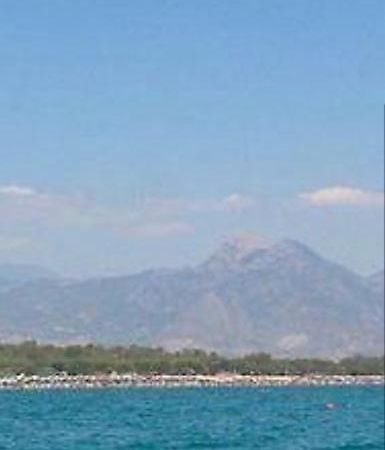 B&B Villa Anna ซีบารี ภายนอก รูปภาพ