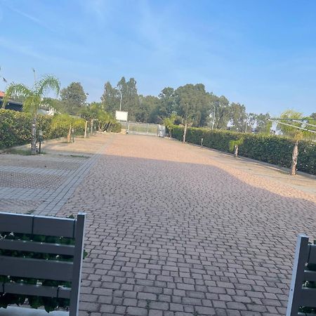 B&B Villa Anna ซีบารี ภายนอก รูปภาพ