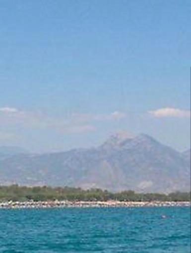 B&B Villa Anna ซีบารี ภายนอก รูปภาพ