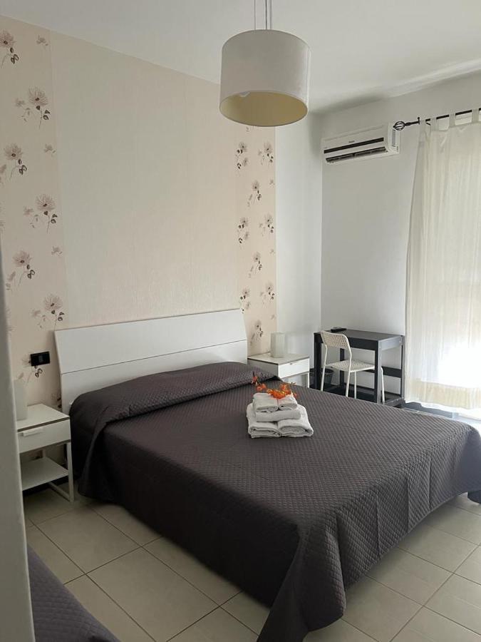 B&B Villa Anna ซีบารี ภายนอก รูปภาพ