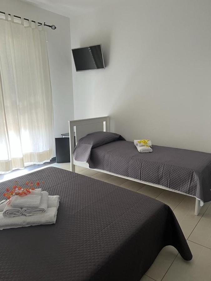B&B Villa Anna ซีบารี ภายนอก รูปภาพ