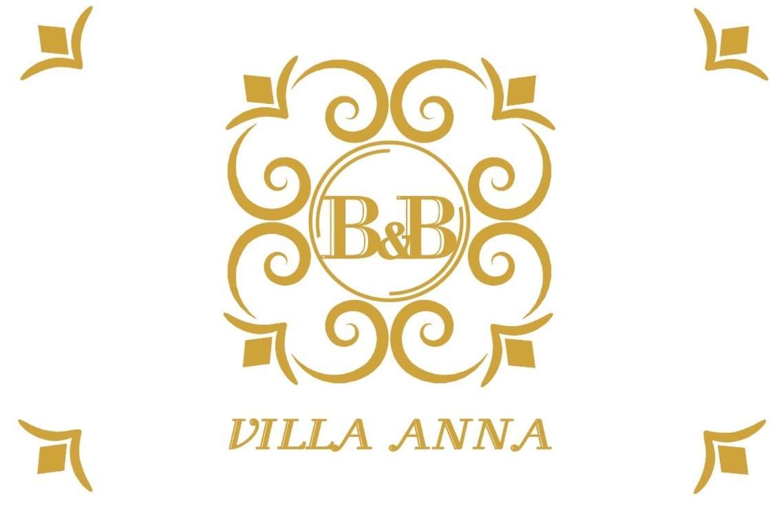 B&B Villa Anna ซีบารี ภายนอก รูปภาพ