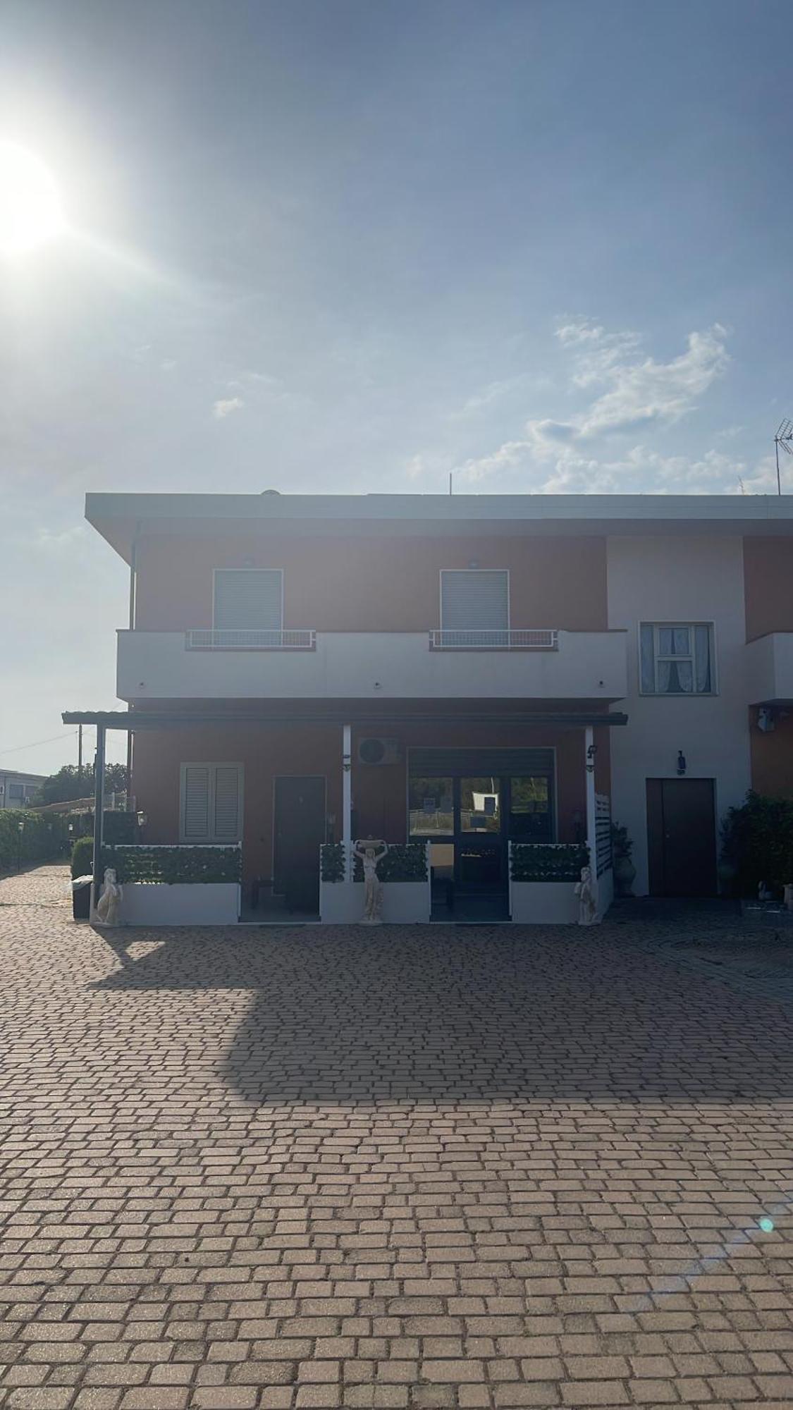 B&B Villa Anna ซีบารี ภายนอก รูปภาพ