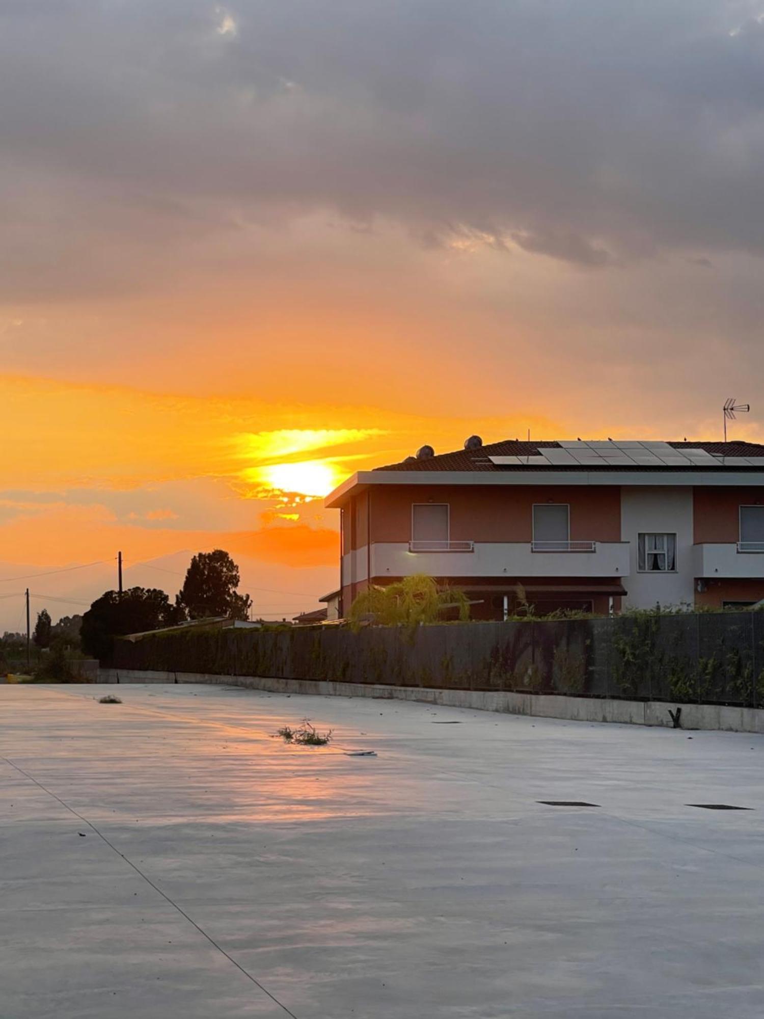 B&B Villa Anna ซีบารี ภายนอก รูปภาพ