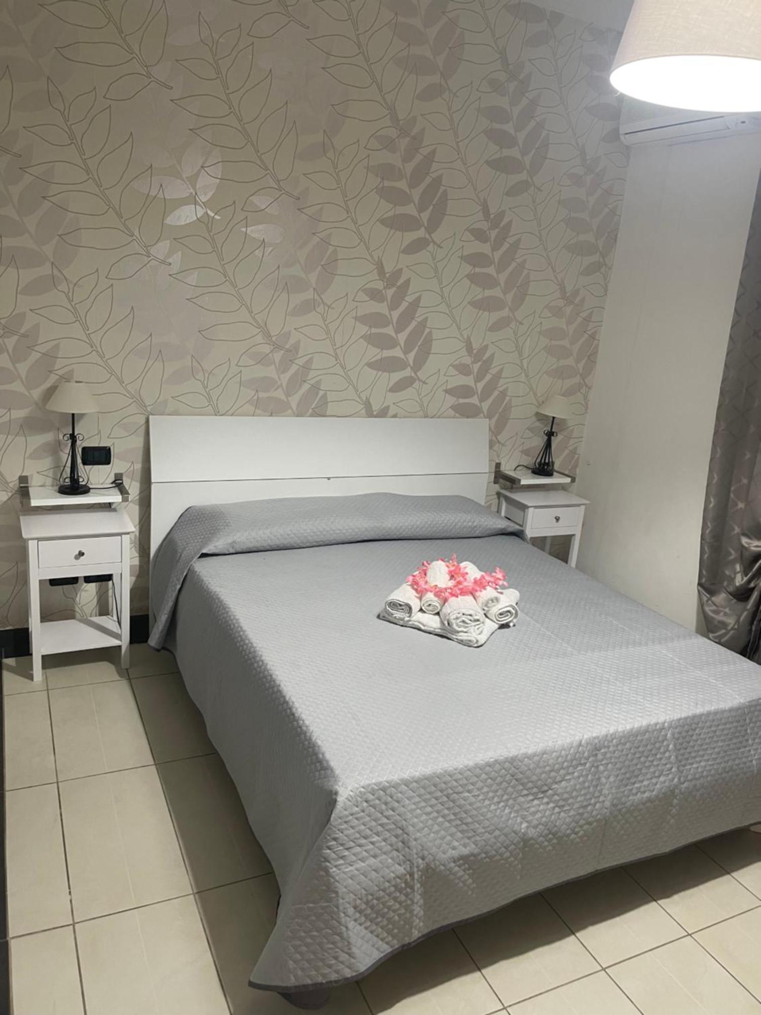 B&B Villa Anna ซีบารี ภายนอก รูปภาพ