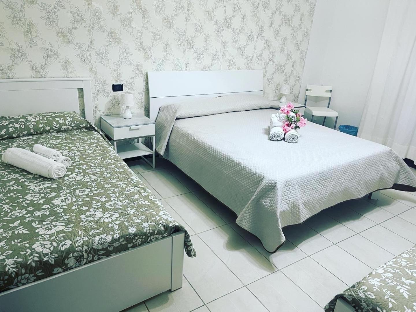 B&B Villa Anna ซีบารี ภายนอก รูปภาพ