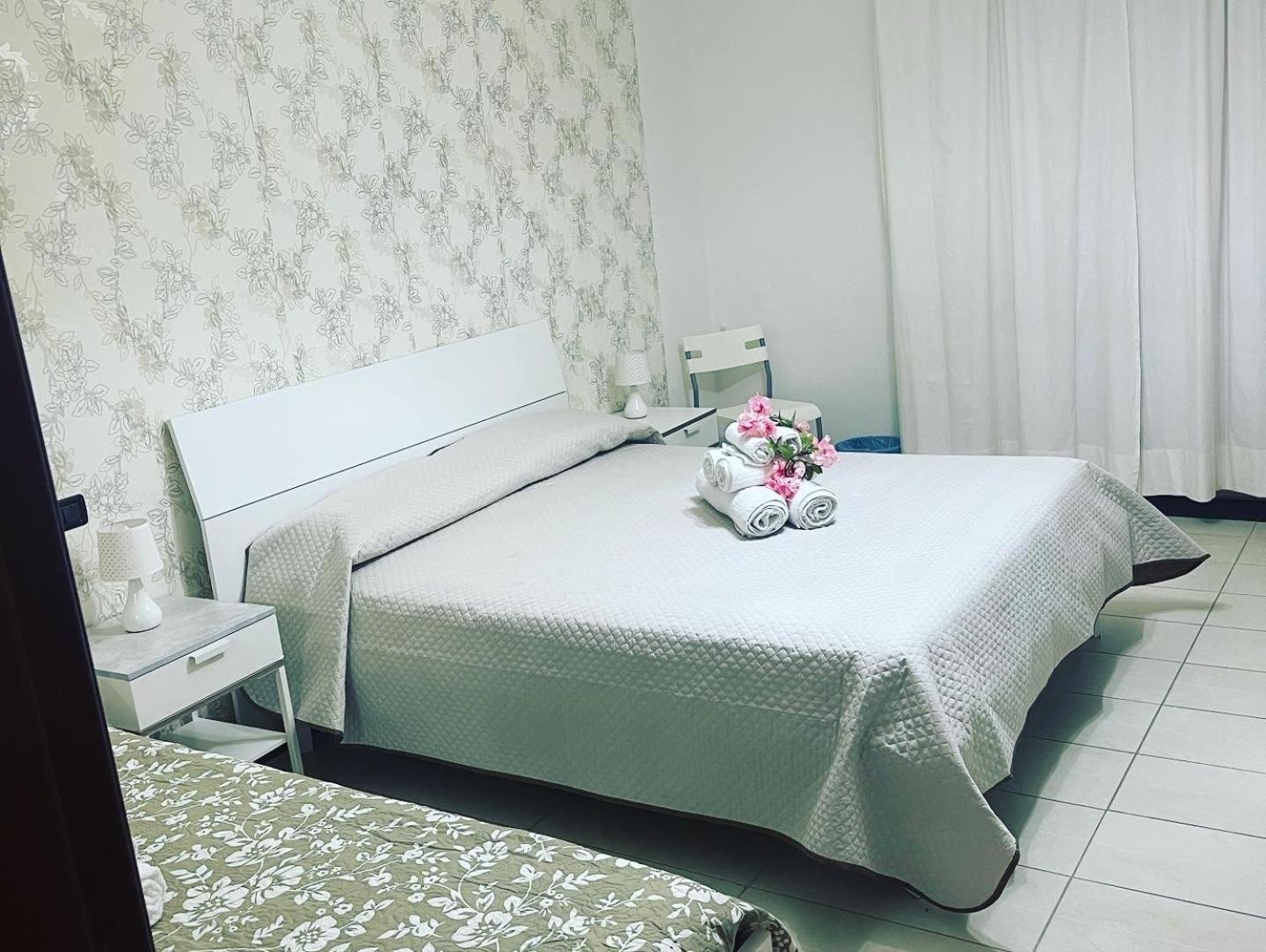 B&B Villa Anna ซีบารี ภายนอก รูปภาพ