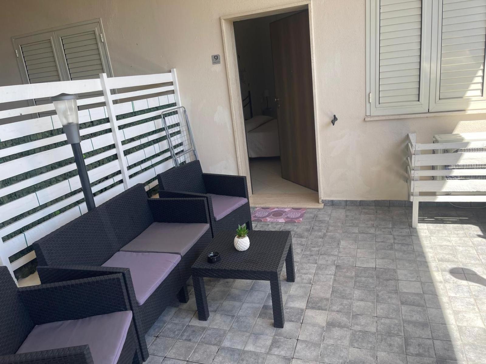B&B Villa Anna ซีบารี ภายนอก รูปภาพ