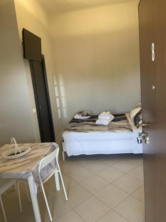 B&B Villa Anna ซีบารี ภายนอก รูปภาพ